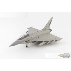 Eurofighter F-2000 Typhoon / Italian Air Force, Trapani, Italy, Cobra Warrior - Hobby Master 1/72 HA6608 - Passion Diecast