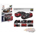 Nissan GT-R R35 Nismo Advan Yokohama - Era Car  1/64 - Mijo Exclusives - NS20GTRSP34