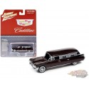 1959 Cadillac Coroner Brown - Johnny Lightning -  1:64 - JLSP113