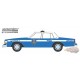 1990 Chevrolet Caprice - New York City Police Dept (NYPD)  - Greenlight 1/18  - 19106 - Passion Diecast 