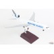 McDonnell Douglas MD-11F Western Global N799JN / Gemini 200 G2WGN901 Passion Diecast 