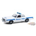 (only web)1976 Dodge Coronet - Boston Police Department - Boston, Massachusetts -  Greenlight 1/24 ,  85521