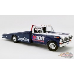 1970 FORD F-350 RAMP TRUCK - U100 - ALLAN MOFFAT - DDA EXCLUSIVE , ACME 1/18  - A1801406