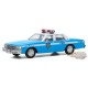 1990 Chevrolet Caprice - New York City Police Dept (NYPD - Greenlight 1/43 - 86583