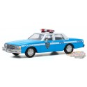 1990 Chevrolet Caprice - New York City Police Dept (NYPD) - Greenlight 1/43 - 86583
