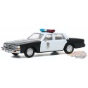 1987 Chevrolet Caprice - Metropolitan Police Terminator 2: Judgment Day ...