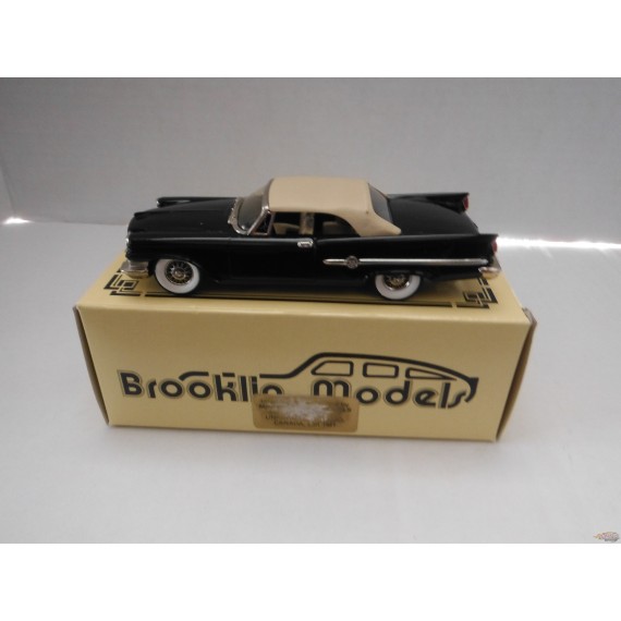 1959 Chrysler 300E convertible top up - Brooklin 1/43 BRK.41x