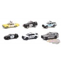 Hot Pursuit Series 38 - Assortiment  1-64 Greenlight 42960