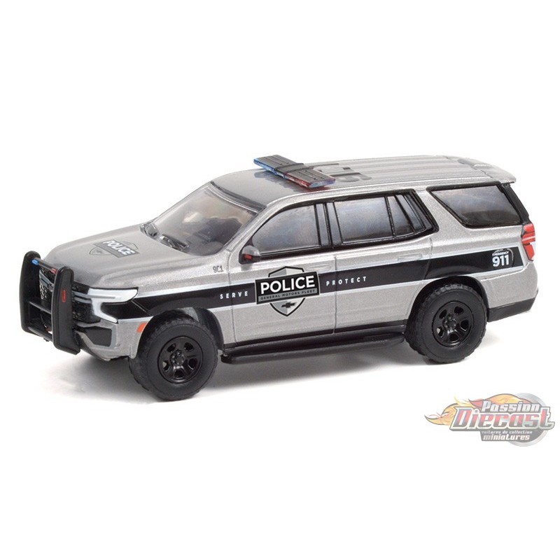 greenlight hot pursuit series 38