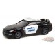 2015 Nissan GT-R - Oceanside, California Police   Hot Pursuit  38 1:64 GreenLight  GL-42960 D  -  Passion Diecast