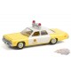 1974 Dodge Monaco Las Vegas Metropolitan Police Department - Hot Pursuit Series 38 - 1-64 Greenlight - 42960 A - Diecast 
