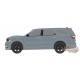 2019 Dodge Durango SRT in Destroyer Gray with Black Stripes -  1-64 greenlight - 13300 D