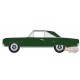 1967 Dodge Coronet R/T Hemi in Dark Green Poly -  1-64 Greenlight - 13300 A