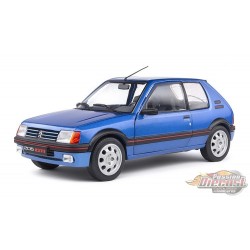 PEUGEOT 205 GTI - Solido  1/18 S1801708 Passion Diecast