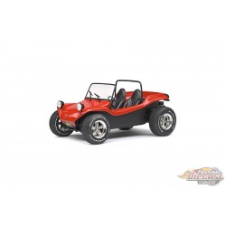 MEYERS MANX BUGGY - ROUGE - 1968 - Solido  1/18 S1802704 Passion Diecast