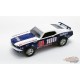 ALLAN MOFFAT - U100 - FORD F-350 RAMP TRUCK AVEC U100 1969 FORD TRANS AM MUSTANG - Acme 1/64 -  51342 Passion Diecast