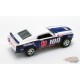 ALLAN MOFFAT - U100 - FORD F-350 RAMP TRUCK AVEC U100 1969 FORD TRANS AM MUSTANG - Acme 1/64 -  51342 Passion Diecast