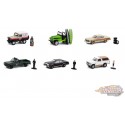 The Hobby Shop Series 10 Assortiment 1/64 Greenlight - 97100