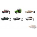 The Hobby Shop Series 10 assortment  1/64 Greenlight -  97100