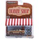 1978 AMC Matador Barcelona et Spare Tires - The Hobby Shop Series 10 - 1/64 Greenlight - 97100 C - Passion Diecast 