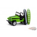 1971 Jeep CJ-5 Renegade et Surfboards - The Hobby Shop Series 10 -1/64 Greenlight - 97100 B