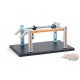 Four-Post Lifts - Shell Oil - Auto Body Shop Serie 1- Greenlight 1/64 - 16100 C  - Passion  Diecast