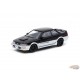 Toyota Corolla Levin (AE92) - Noir - Tarmac Works  1/64 - T64R-036 BLK - Passion Diecast 