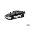 (Web Only) Toyota Corolla Levin (AE92) - Noir - Tarmac Works  1/64 - T64R-036 RD
