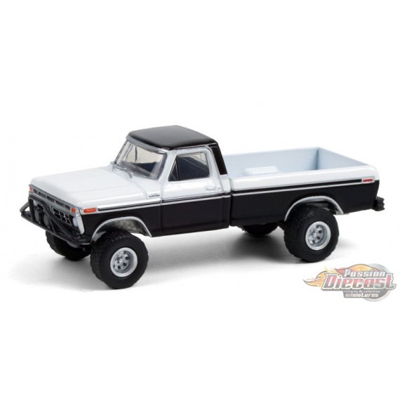 Details about    Greenlight 1:64 1978 Ford F-250 No Packaging Toys Alloy