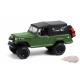 1968 Jeep Jeepster Commando avec Soft Top et Off-Road Parts - All-Terrain  Series 11 - 1/64 Greenlight - 35190 A-Passion Diecast