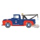 1954 Ford F-100 with Drop-in Tow Hook - Standard Oil Company - Running on Empty 13 - 1/64 Greenlight - 41130 A