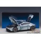 ASTON MARTIN VANTAGE 2019 SKYFALL SILVER -  Autoart 1/18 -  70276 - Passion Diecast 