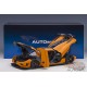 Koenigsegg Agera RS - Cone Orange / Carbon Black / Black Accents - Autoart 1/18 - 79023 - Passion Diecast