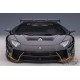 Lamborghini Aventador LB WORKS - Gloss Black / Gold Accents - Autoart  79184  - Passion Diecast