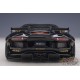 Lamborghini Aventador LB WORKS - Gloss Black / Gold Accents - Autoart  79184  - Passion Diecast
