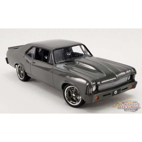 1970 CHEVROLET NOVA STREET FIGHTER - DESTROYER - 1/18 GMP 18957 Passion Diecast