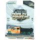 2017 Chevrolet Silverado 3500 Dually Dump Truck - Dually Drivers Series 4 - 1-64  GREENMACHINE - 46040 BGR