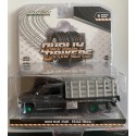 2018 Ram 3500 Dually Stake Truck in Granite Crystal - Dually Drivers  6 - GREENMACHINE 1-64 - 46060 EGR