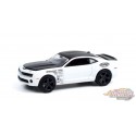 2012 Chevrolet Camaro Test Car - Detroit Speed, Inc. Series 2 - Greenlight 1/64 - 39070 F