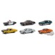 Hollywood Série 31 Assortment - 1/64 Geenlight - 44910