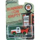 1956 Ford F-100 Tow Truck - Texaco Filling Station  -  Running on Empty 12 - 1-64 GREENMACHINE - 41120 BGR