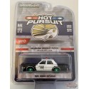 1985 Dodge Diplomat - Oklahoma Highway Patrol - Hot Pursuit Series 37 -1-64 GREENMACHINE - 42950 CGR