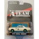 1978 Dodge Monaco Taxi - The A-Team - GREENMACHINE 1/64 -  44865 BGR