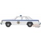 1983 Ford LTD Crown Victoria Police - Terminator 2: Judgment Day (1991) - Hollywood 32 - 1/64 Greenlight - 44920 D