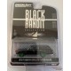 1970 Plymouth Satellite Station Wagon - Black Bandit Series 24   1-64 GREENMACHINE 28050 AGR