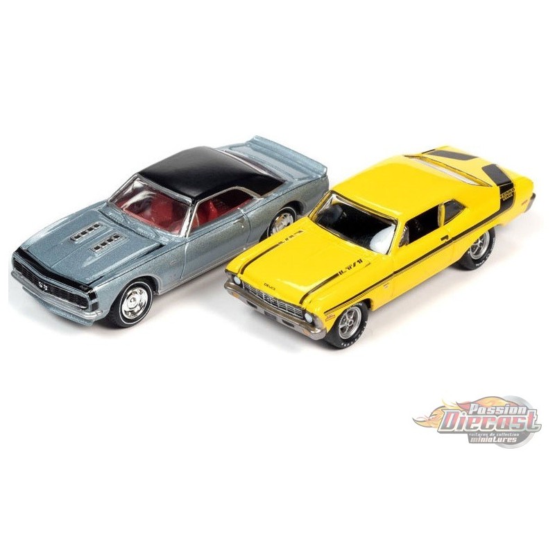 johnny lightning 1970 camaro