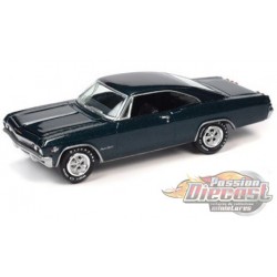 1965 Chevrolet Impala SS Tahitian Turquoise - Muscle Cars USA 2021 ...