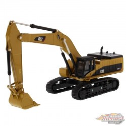 Caterpillar Excavatrice hydraulique 385C L -  Diecast Master 1/64 - 85694 - Passion Diecast 