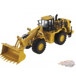 Caterpillar Chargeuse sur pneus 988H -  Diecast Master 1/64 - 85697 - Passion Diecast 