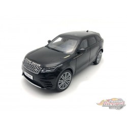 2018 Land Rover Range Rover Velar First Edition Black -  LCD model  1/18 - 18003 BK